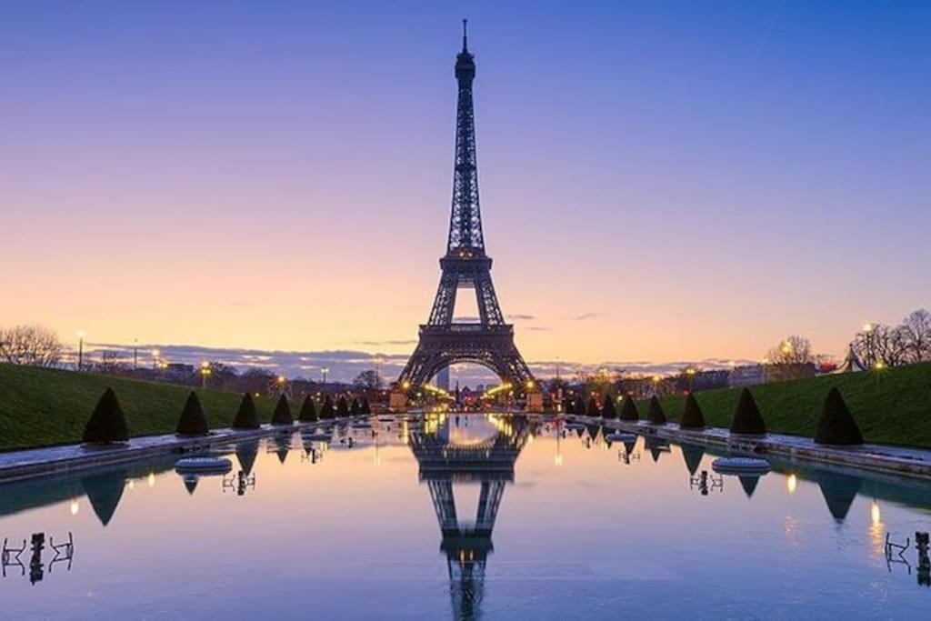 Studio Proche Disney Et Paris Нуазі-ле-Гран Екстер'єр фото