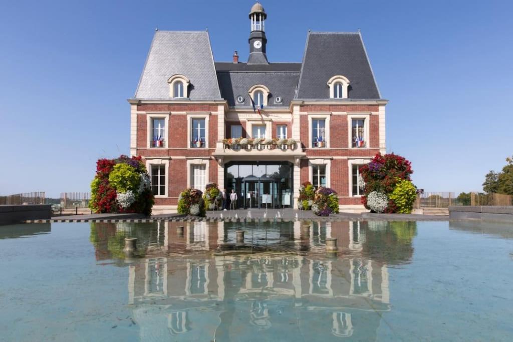 Studio Proche Disney Et Paris Нуазі-ле-Гран Екстер'єр фото